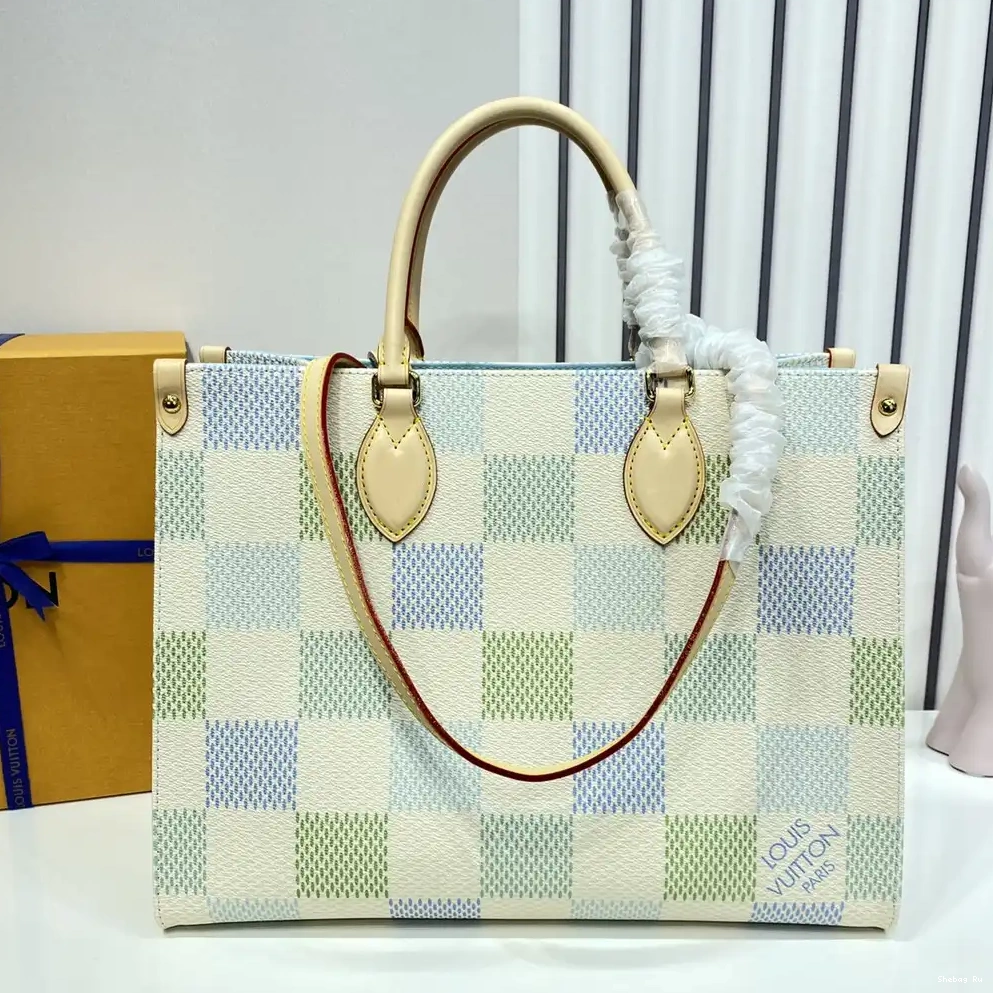 LOUIS MM-35*27*14cm VUITTON ONTHEGO 0701